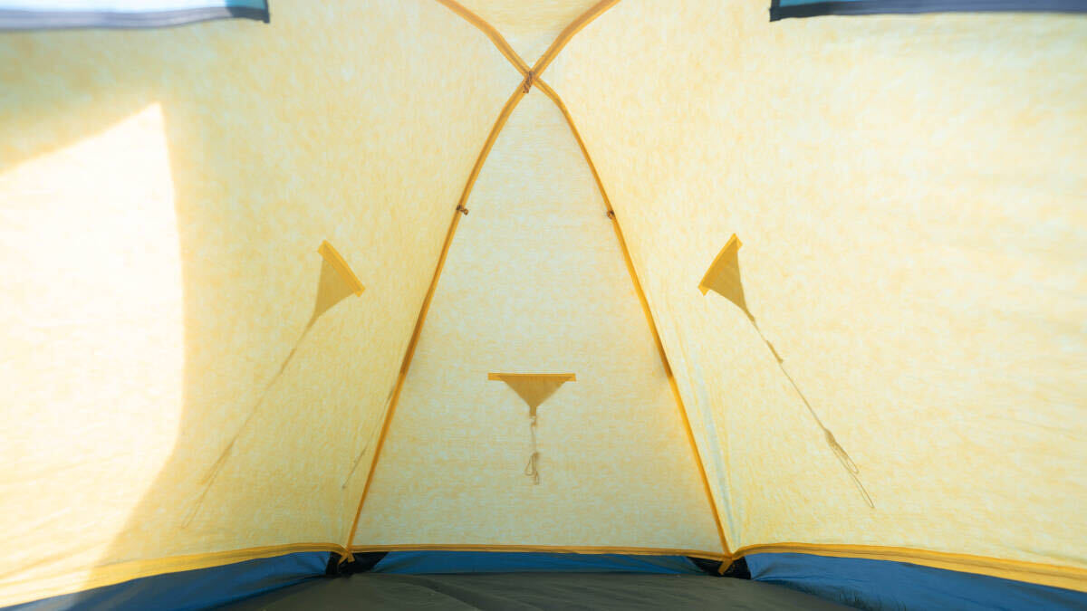 ビンテージ テント ワイルドカントリー（ゴアテックス/ウィンターギア）/Vintage Tent Wild country(Gore-tex/Winter gear)_9