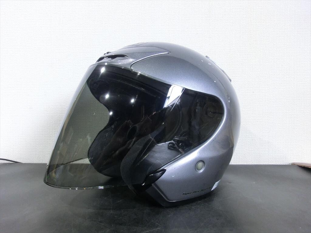 T【D6-63】【100サイズ】SHOEI ショウエイ/J-FORCE2 ジェット