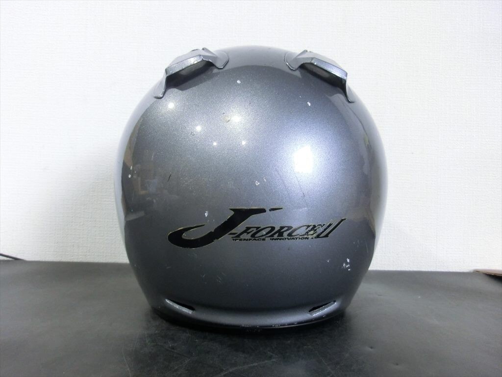 T【D6-63】【100サイズ】SHOEI ショウエイ/J-FORCE2 ジェット