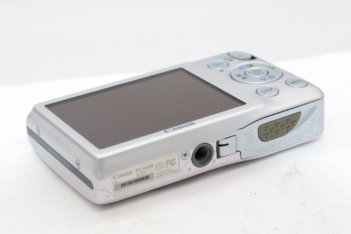 同梱歓迎【良品/動作品】CANON キャノン IXY 200F (SDカード