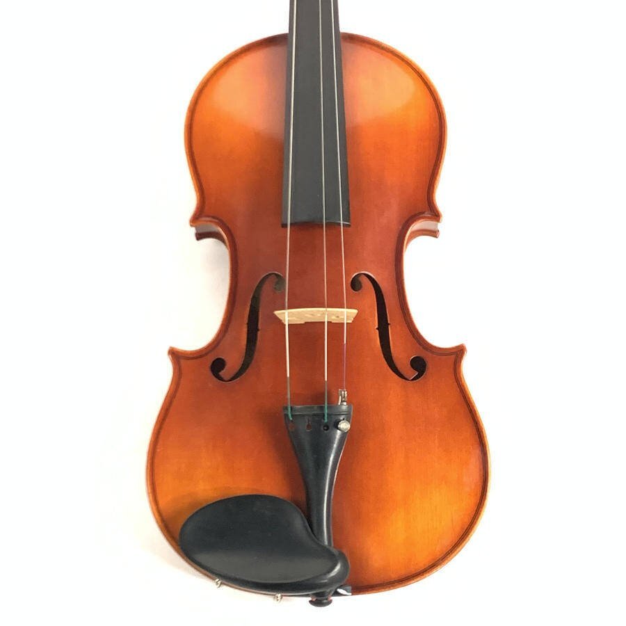 SUZUKI VIOLIN 鈴木バイオリン No.280 4/4バイオリン 1978年製 弓