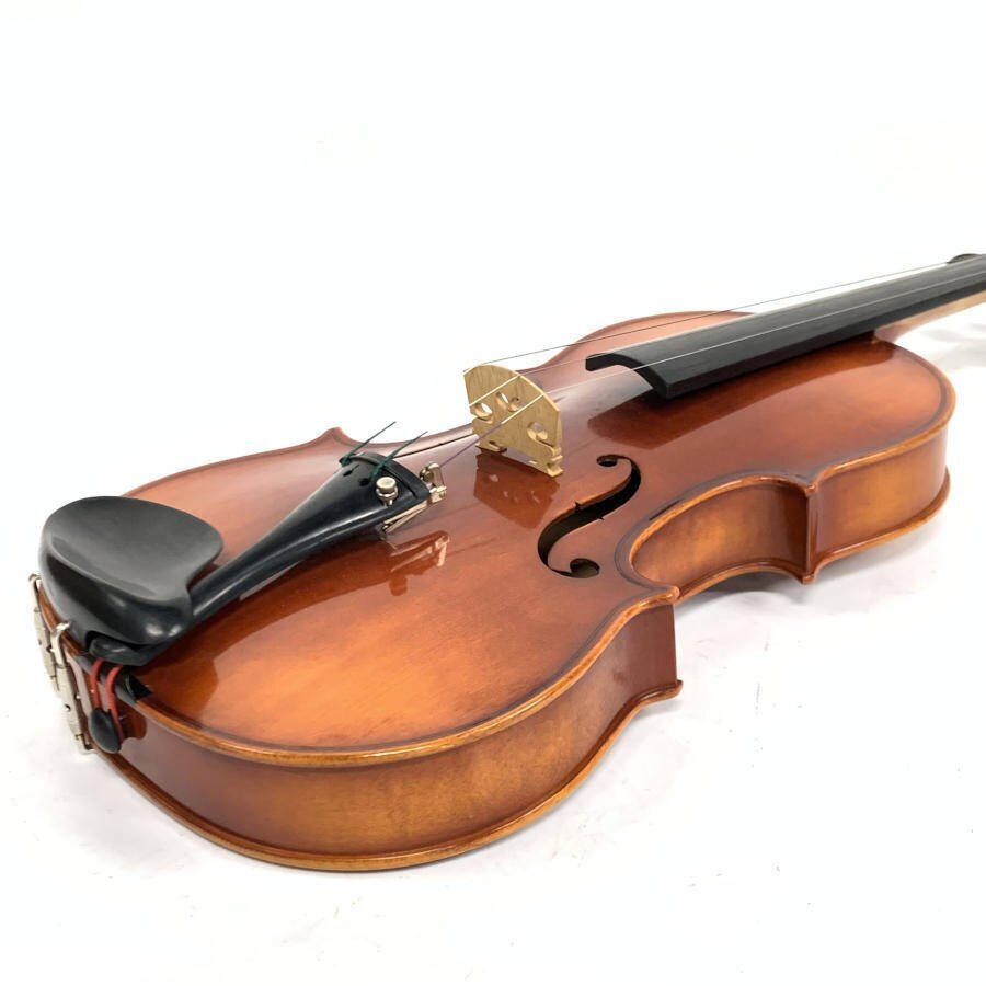 SUZUKI VIOLIN 鈴木バイオリン No.280 4/4バイオリン 1978年製 弓