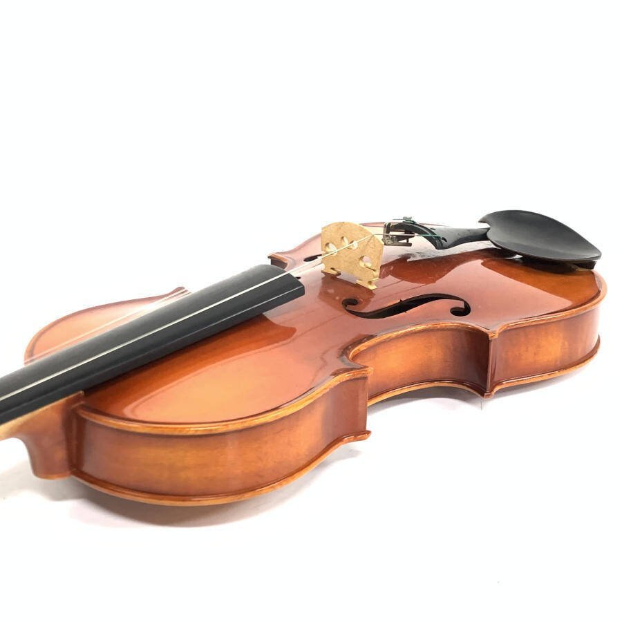 SUZUKI VIOLIN 鈴木バイオリン No.280 4/4バイオリン 1978年製 弓