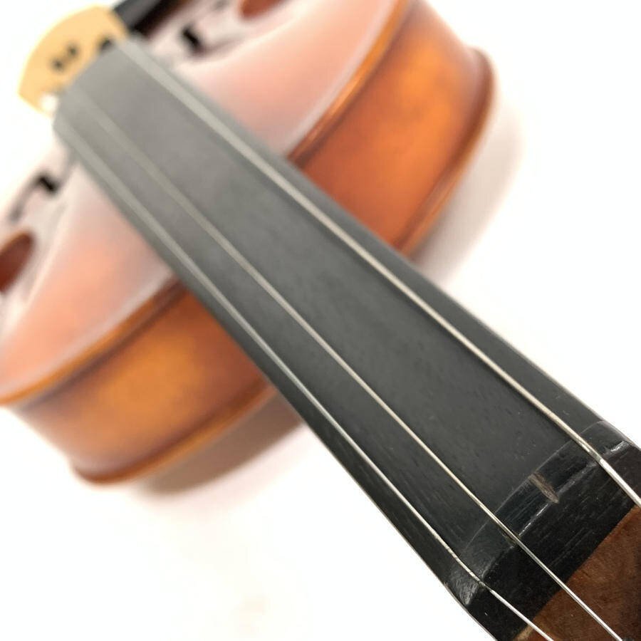 SUZUKI VIOLIN 鈴木バイオリン No.280 4/4バイオリン 1978年製 弓