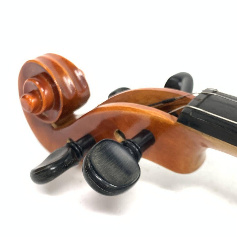 SUZUKI VIOLIN 鈴木バイオリン No.280 4/4バイオリン 1978年製 弓