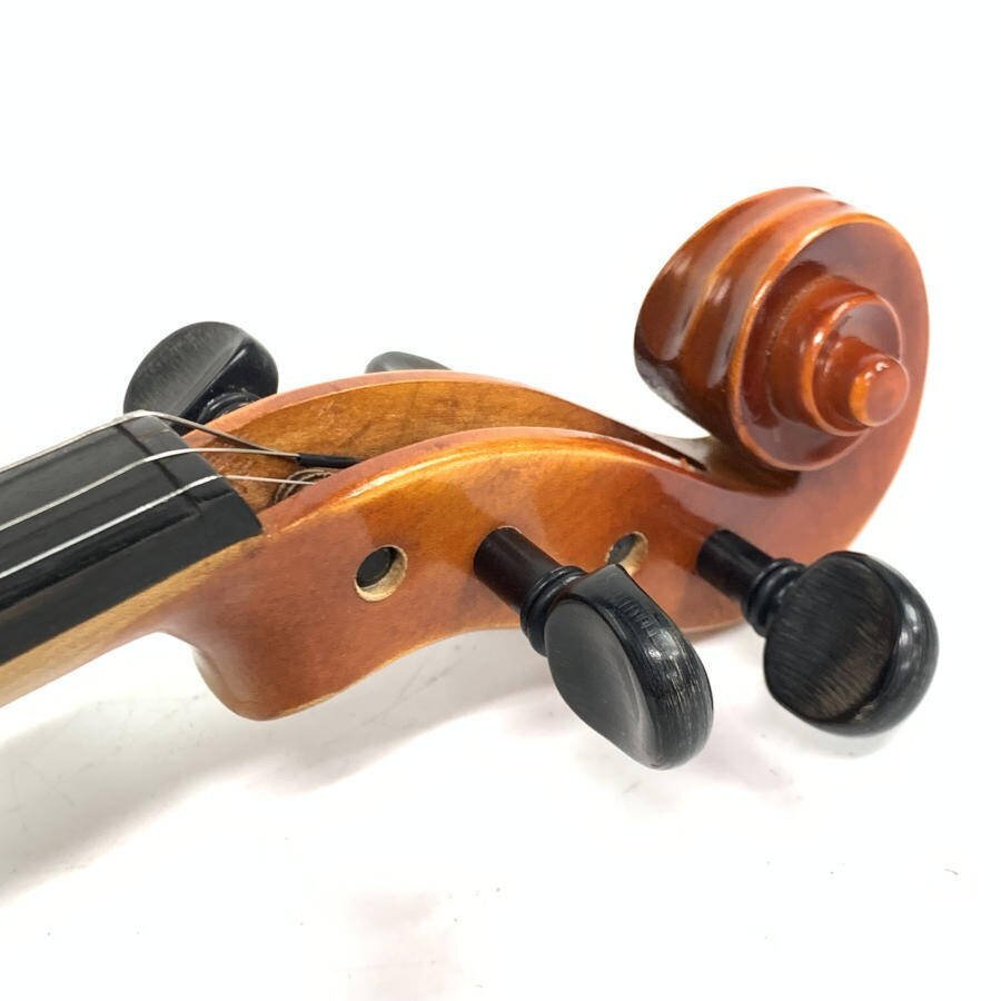 SUZUKI VIOLIN 鈴木バイオリン No.280 4/4バイオリン 1978年製 弓
