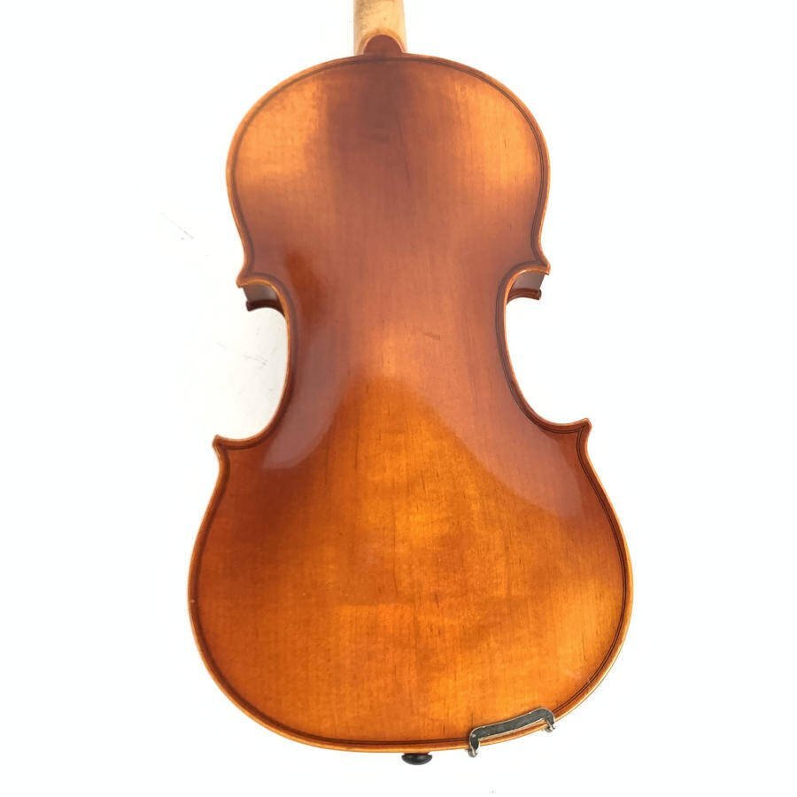SUZUKI VIOLIN 鈴木バイオリン No.280 4/4バイオリン 1978年製 弓