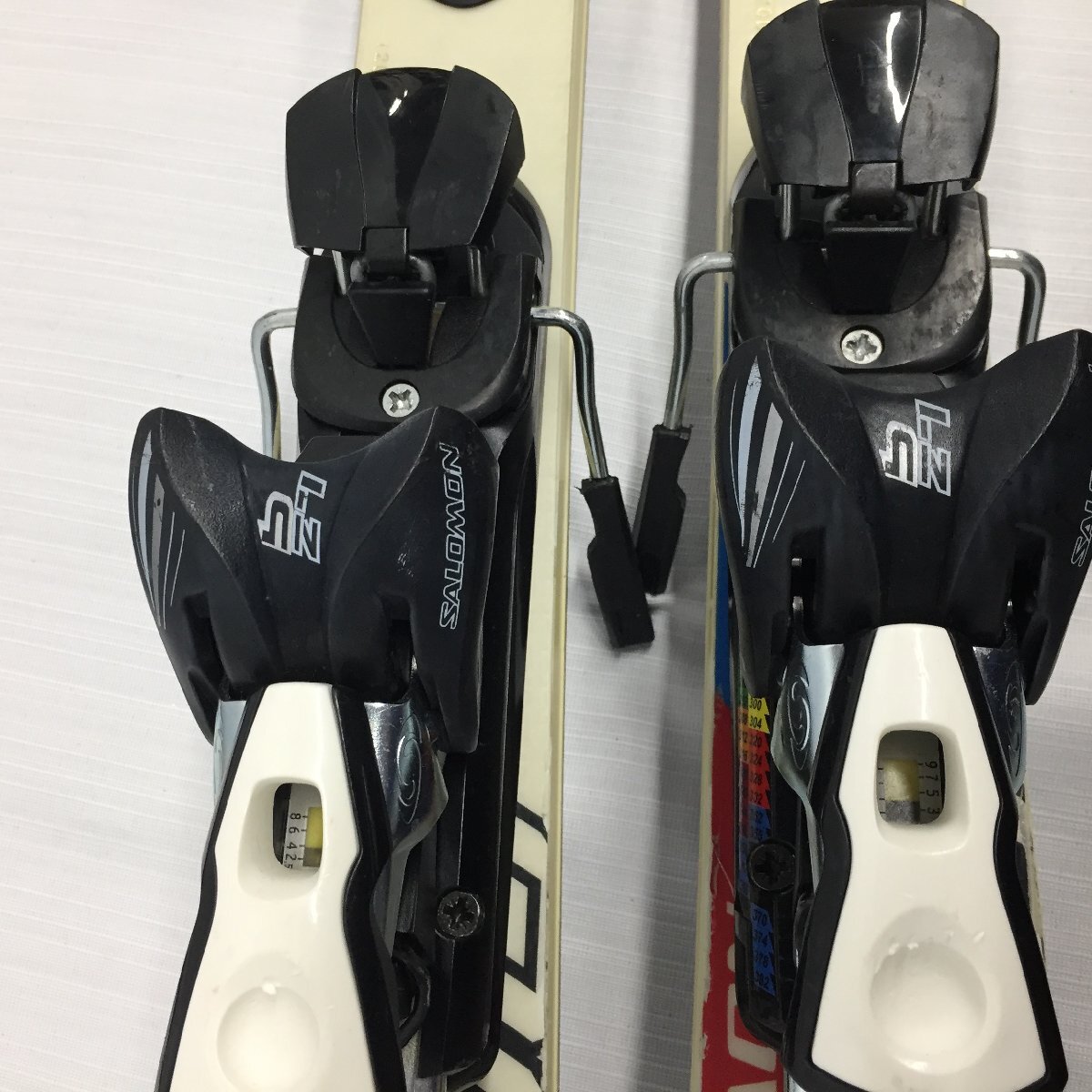 ミッドスキー スキー板・ビンディング2点セット SALOMON SC7000 長さ