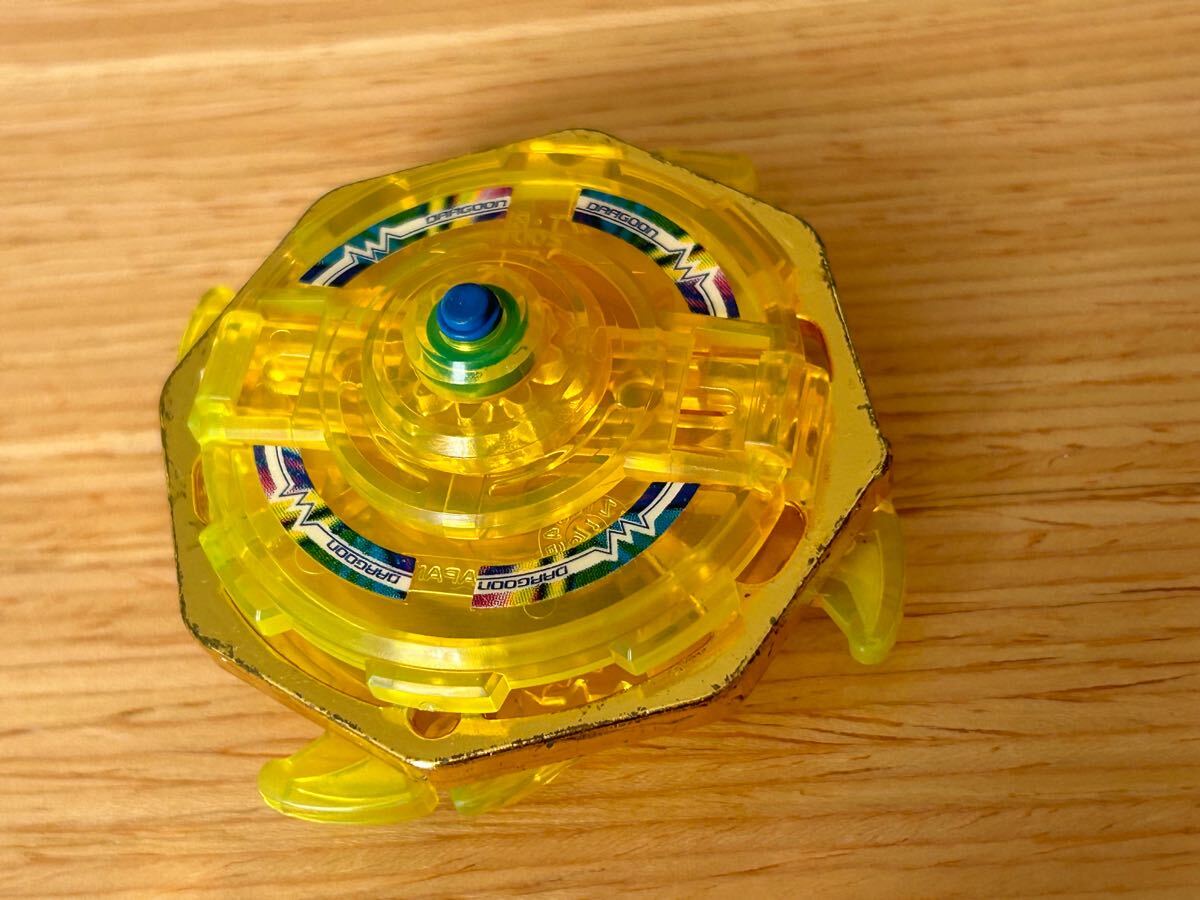 希少 美品 TAKARA 旧 爆転シュート ベイブレード beyblade 初代