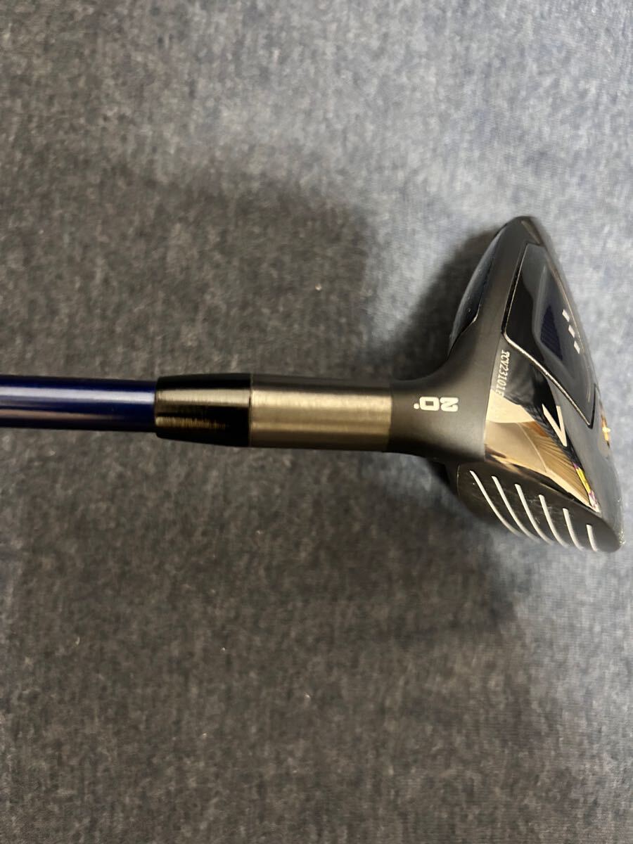 キャロウェイ　パラダイムトリプルダイヤモンド　７Ｗ_2