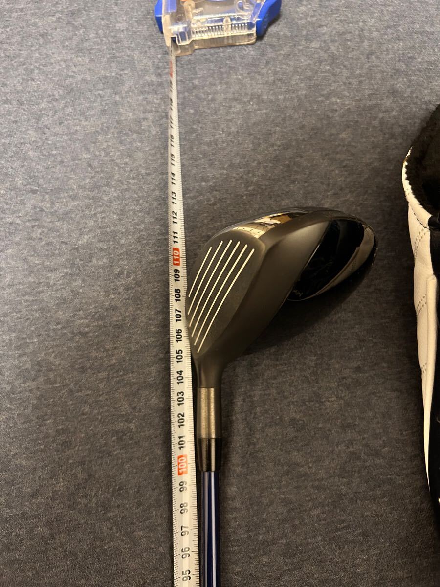 キャロウェイ　パラダイムトリプルダイヤモンド　７Ｗ_6