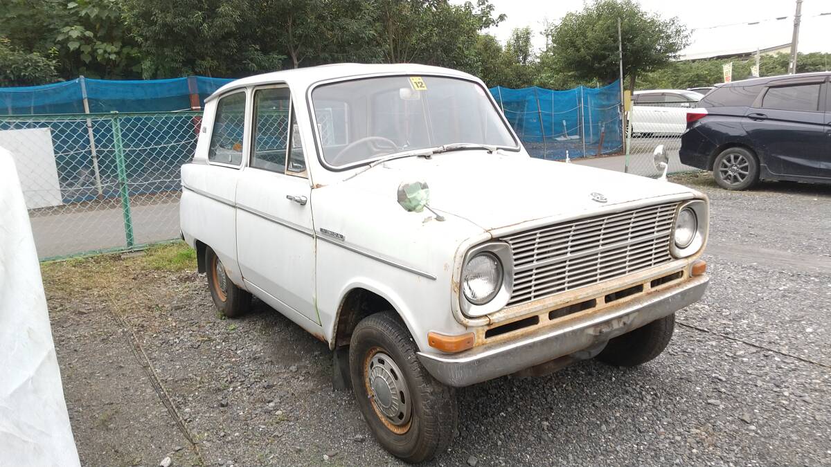 初期型LA21ミニカ!!_1