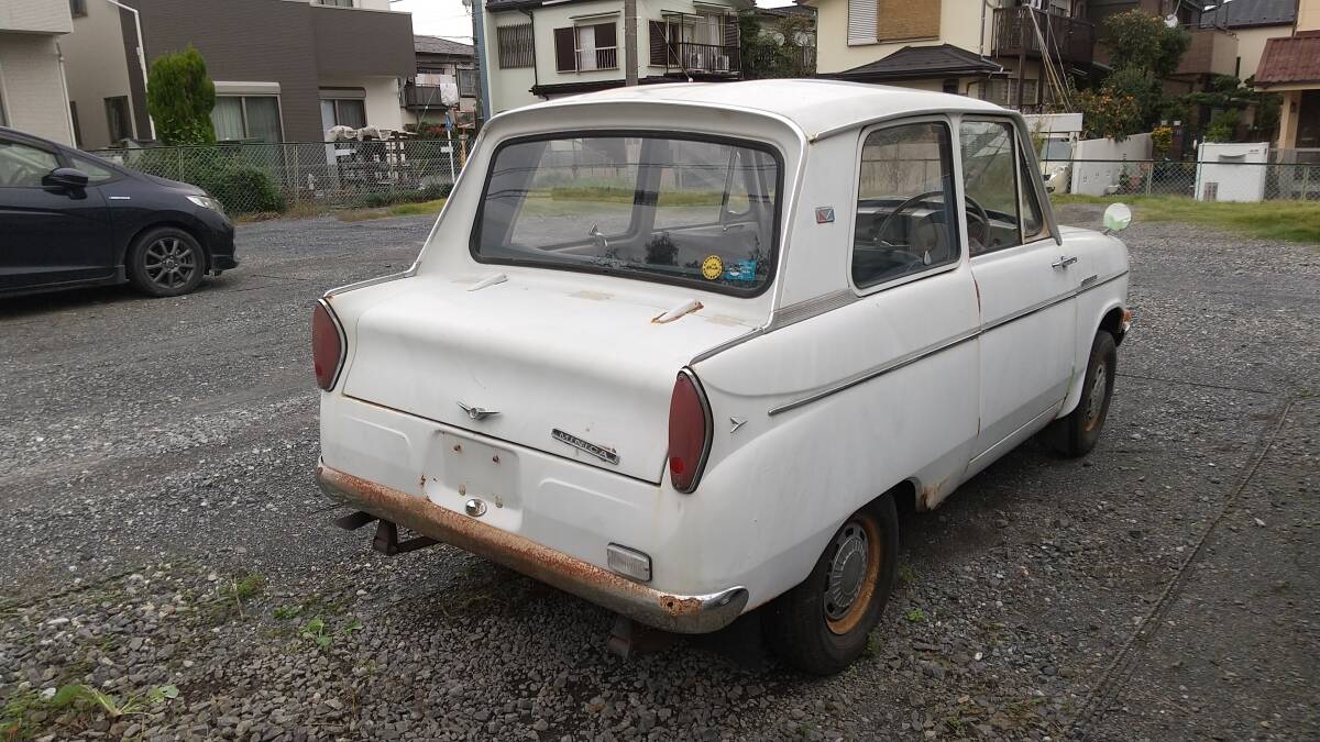 初期型LA21ミニカ!!_2