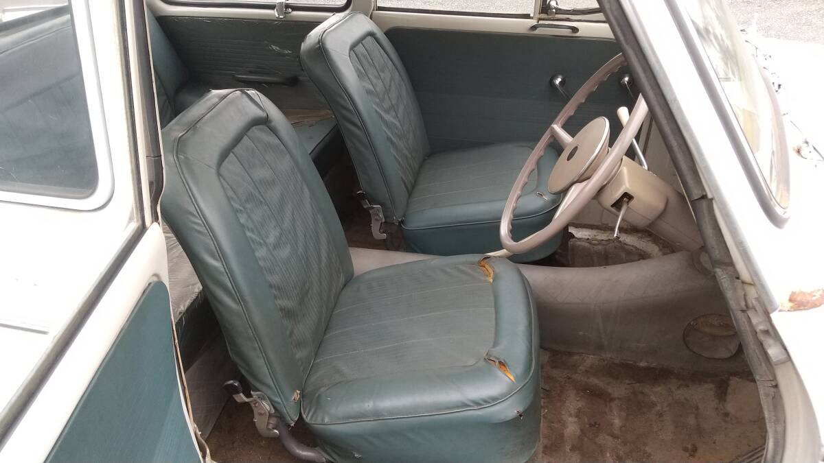 初期型LA21ミニカ!!_3