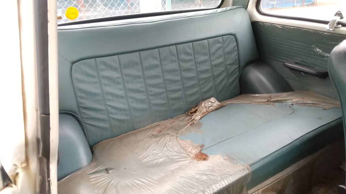 初期型LA21ミニカ!!_4