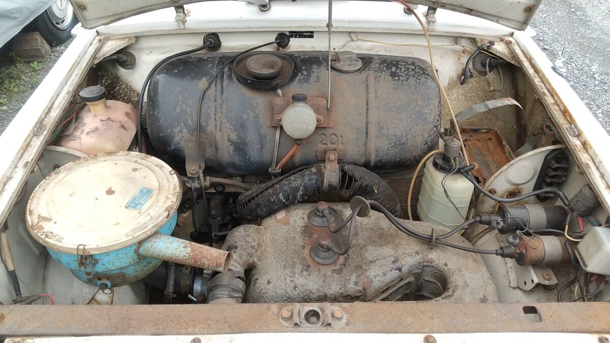 初期型LA21ミニカ!!_6