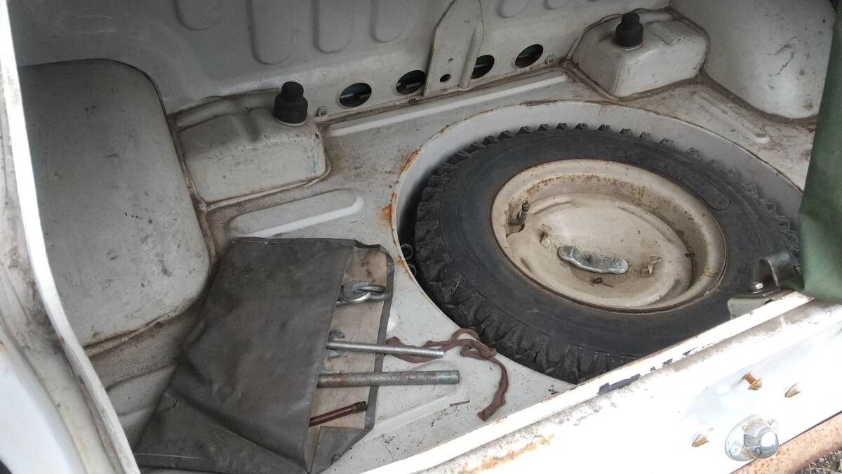 初期型LA21ミニカ!!_7