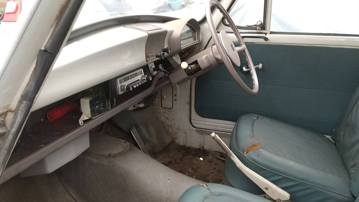 初期型LA21ミニカ!!_8