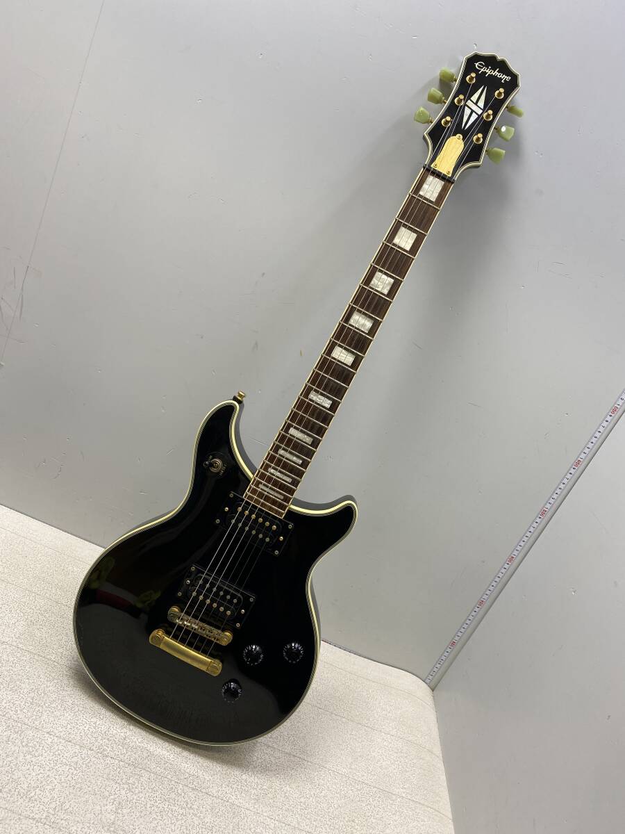 11/5★Epiphone Tak Matsumoto★エピフォン B'z 松本孝弘 エレキギター 激レア【中古/現状品/動作未確認ジャンク】_1