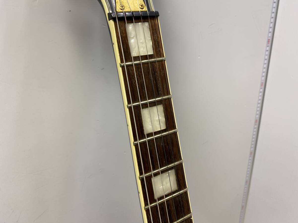 11/5★Epiphone Tak Matsumoto★エピフォン B'z 松本孝弘 エレキギター 激レア【中古/現状品/動作未確認ジャンク】_3