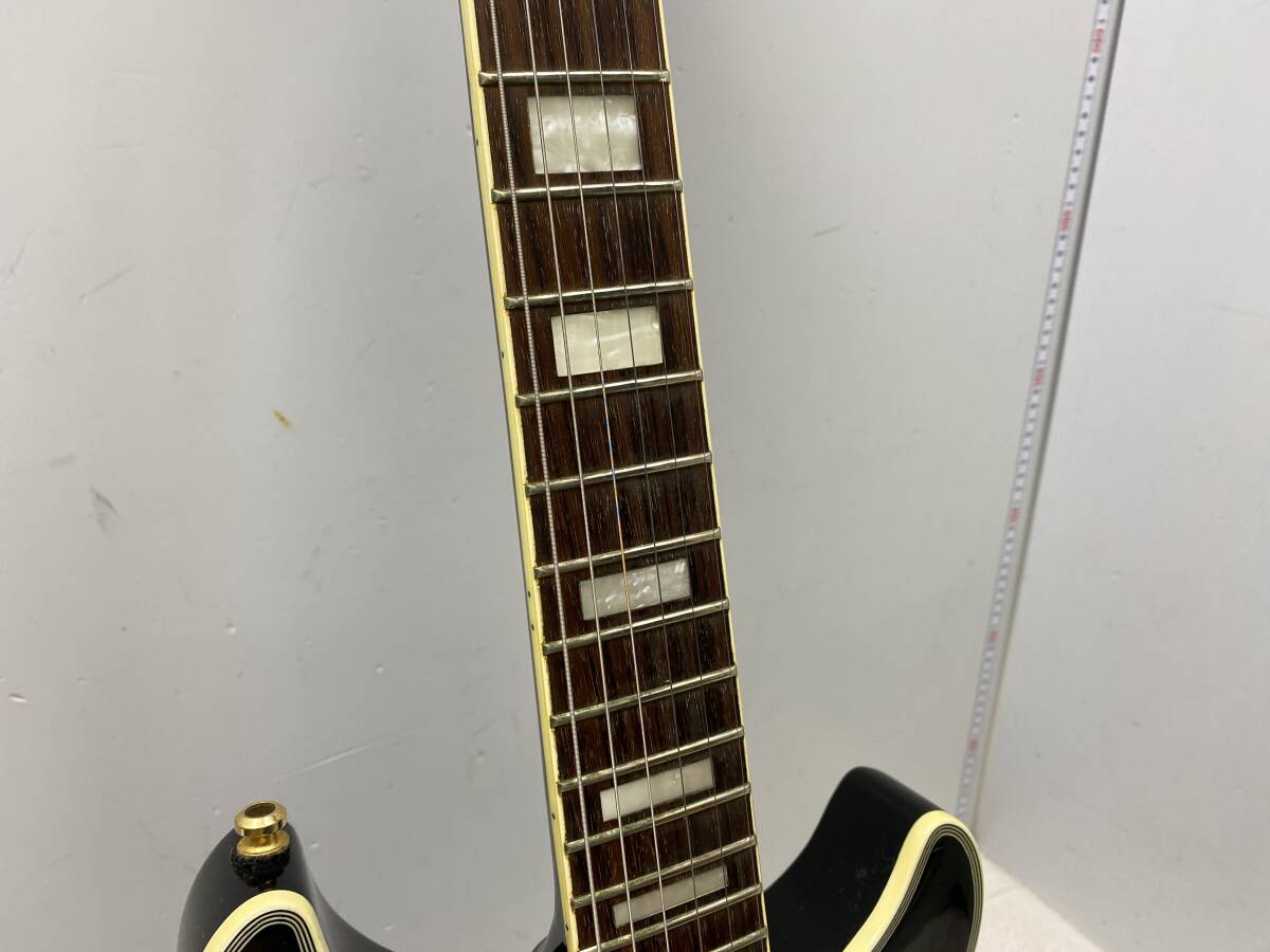 11/5★Epiphone Tak Matsumoto★エピフォン B'z 松本孝弘 エレキギター 激レア【中古/現状品/動作未確認ジャンク】_4