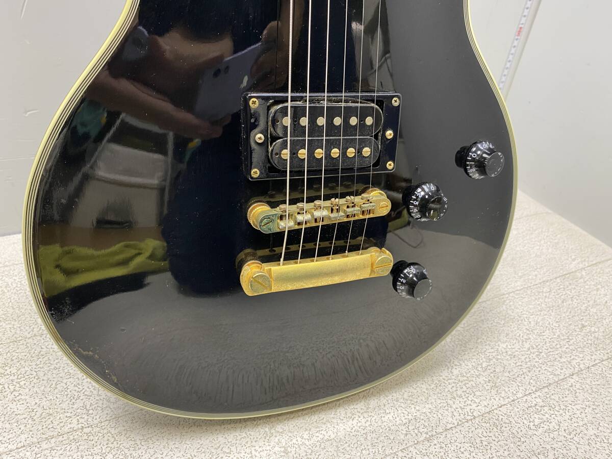11/5★Epiphone Tak Matsumoto★エピフォン B'z 松本孝弘 エレキギター 激レア【中古/現状品/動作未確認ジャンク】_6