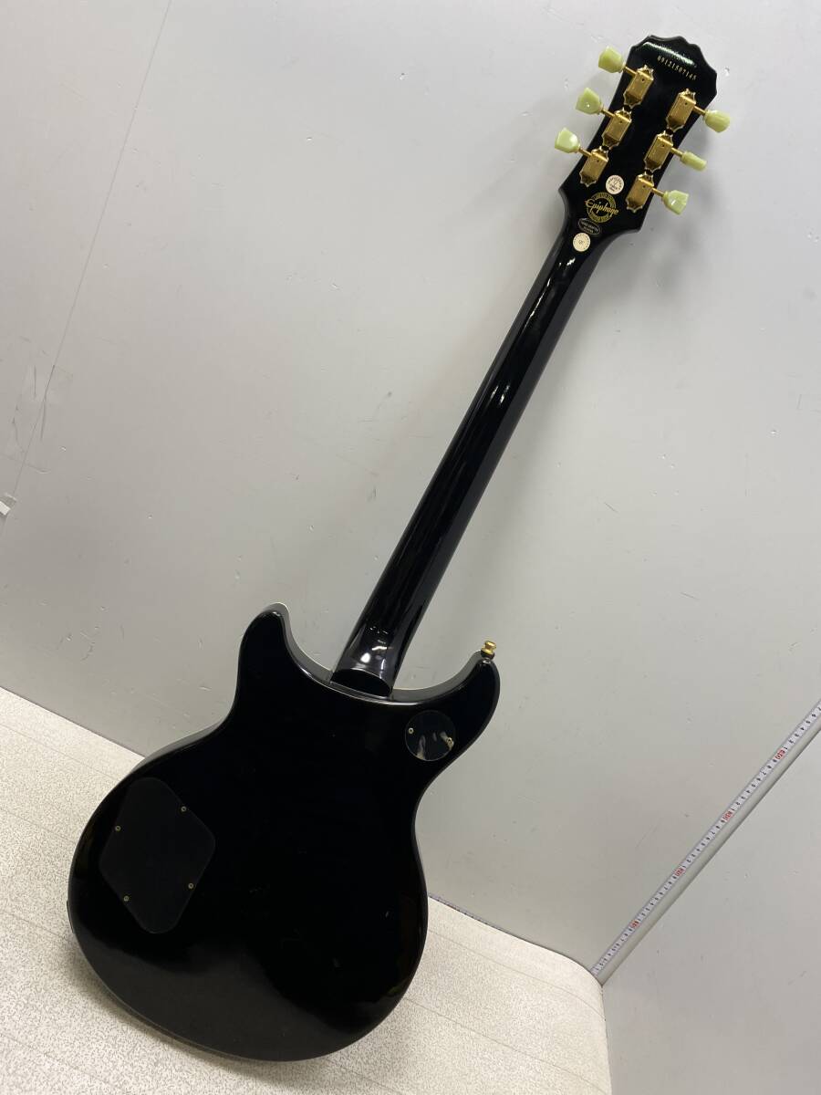 11/5★Epiphone Tak Matsumoto★エピフォン B'z 松本孝弘 エレキギター 激レア【中古/現状品/動作未確認ジャンク】_7