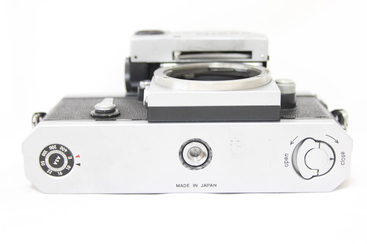 返品保証】 ニコン Nikon F フォトミック NIKKOR-S Auto 50mm F1.4