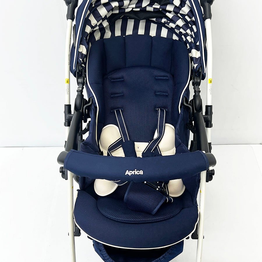 Aprica アップリカ ベビーカー ラクーナ ビッテ 70585 ネイビー NV
