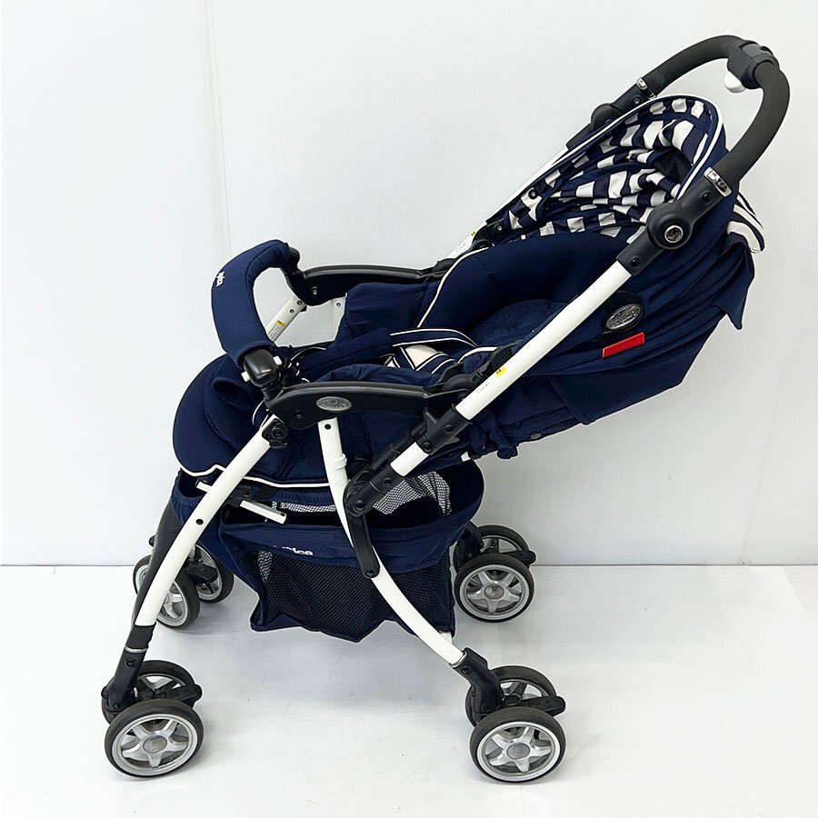 Aprica アップリカ ベビーカー ラクーナ ビッテ 70585 ネイビー NV