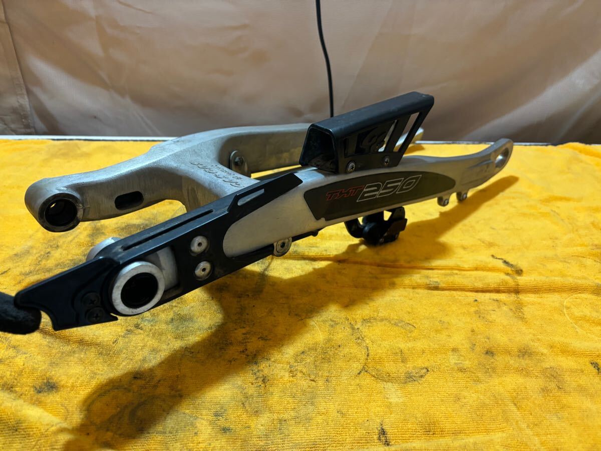 TXT250 スイングアーム GASGAS(その他)｜売買されたオークション情報