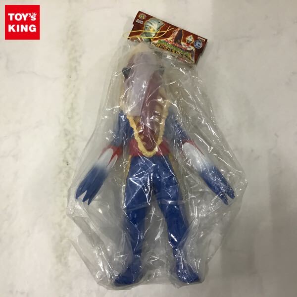1円〜 未開封 バンプレスト ウルトラマンシリーズ ビッグサイズソフビ