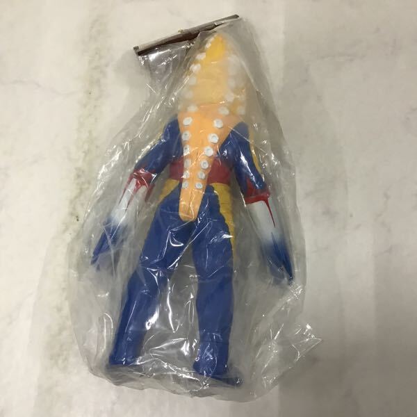 1円〜 未開封 バンプレスト ウルトラマンシリーズ ビッグサイズソフビ