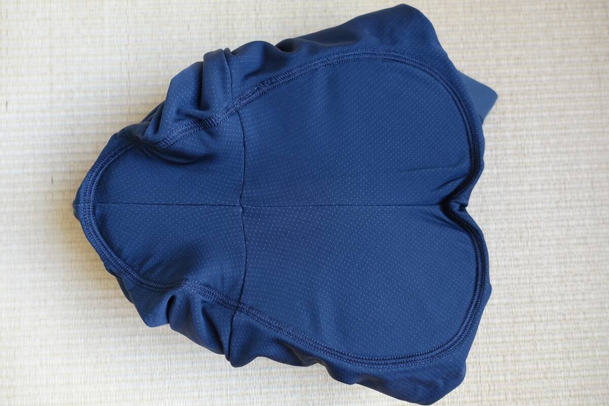 Isadore（イザドア）冬用サーマルビブニッカー 裏起毛 ブラック S(女性