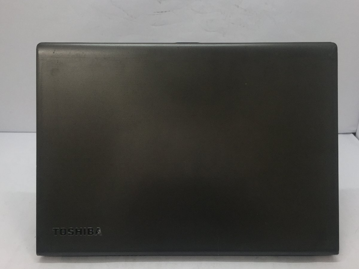 ジャンク/ TOSHIBA dynabook R63/P PR63PEAA647AD71 Intel Core i5