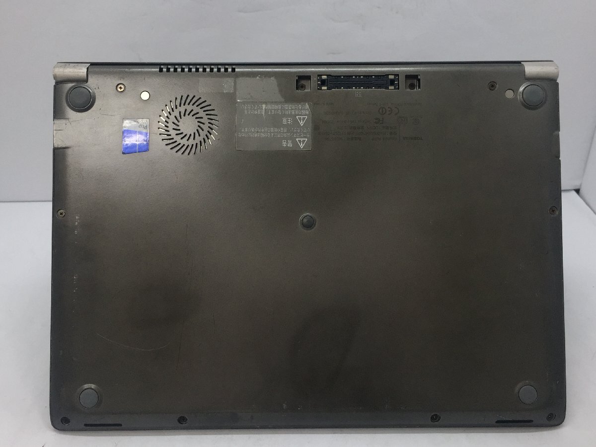 ジャンク/ TOSHIBA dynabook R63/P PR63PEAA647AD71 Intel Core i5