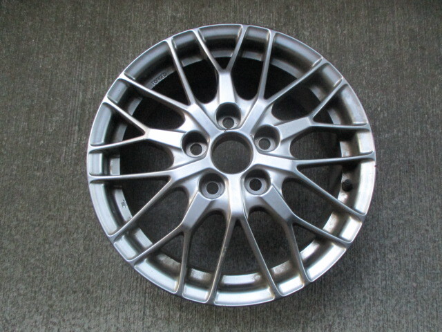 BBS 80 VOXY NOAH ヴォクシー ボクシー ノア ZS Si 純正 トヨタ