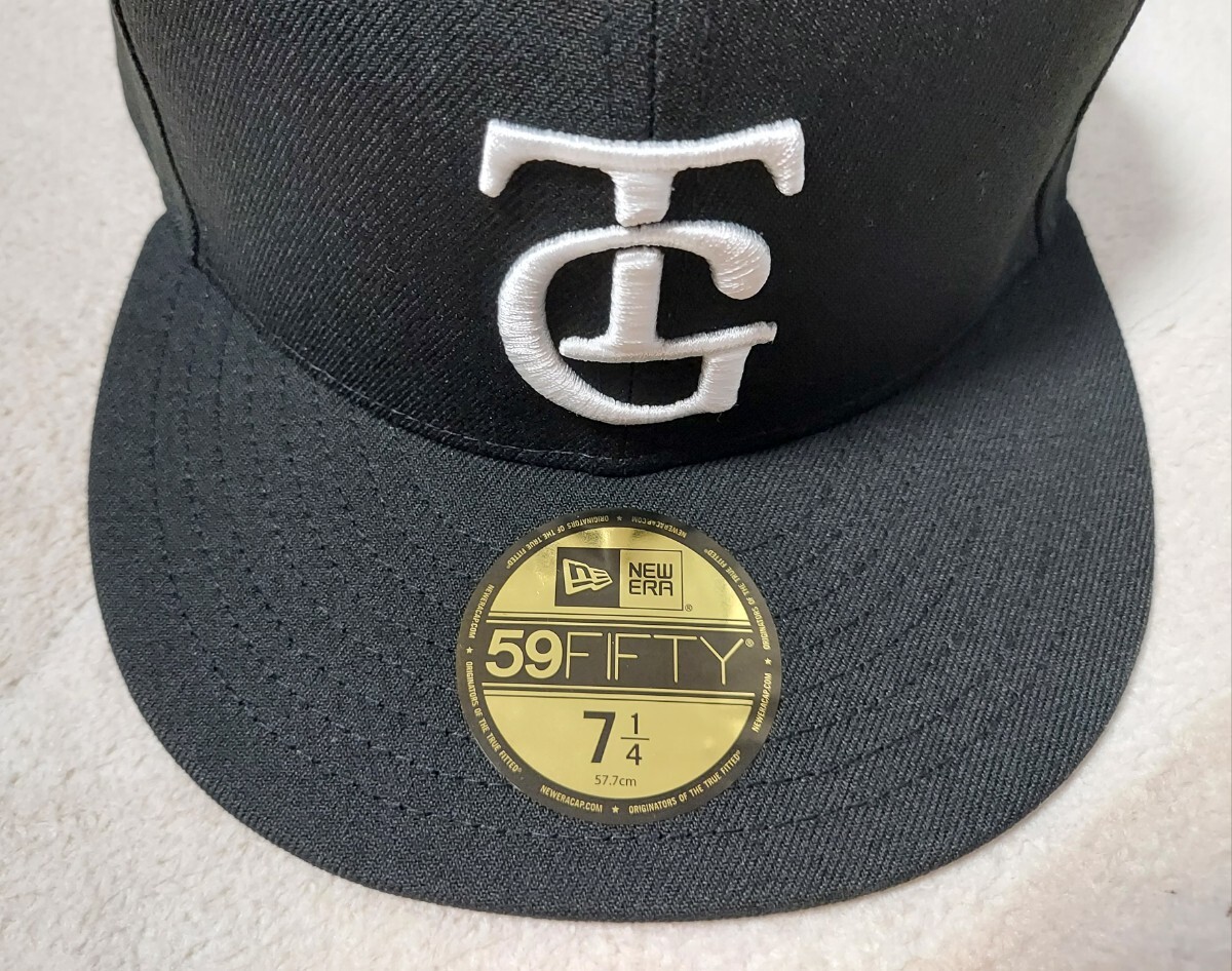 ニューエラ 巨人 ジャイアンツ GT フラットキャップ 57.7cm(応援グッズ)｜売買されたオークション情報、yahooの商品情報をアーカイブ公開 - オークファン