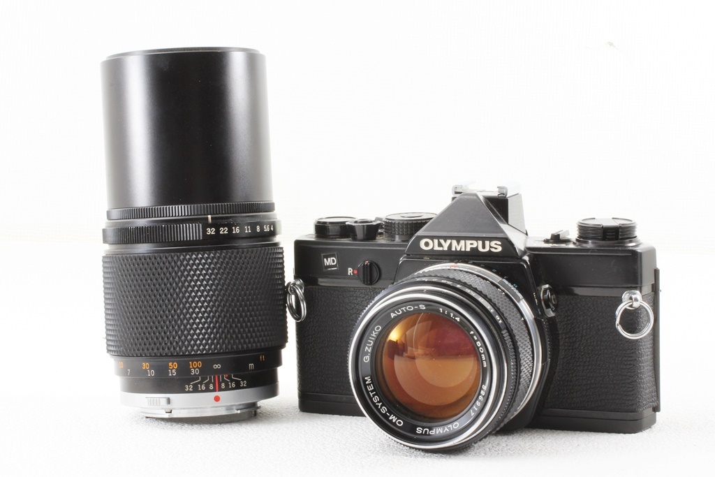 オリンパス) OLYMPUS OM G ZUIKO 50/1.4 カメラ 【】(オリンパス