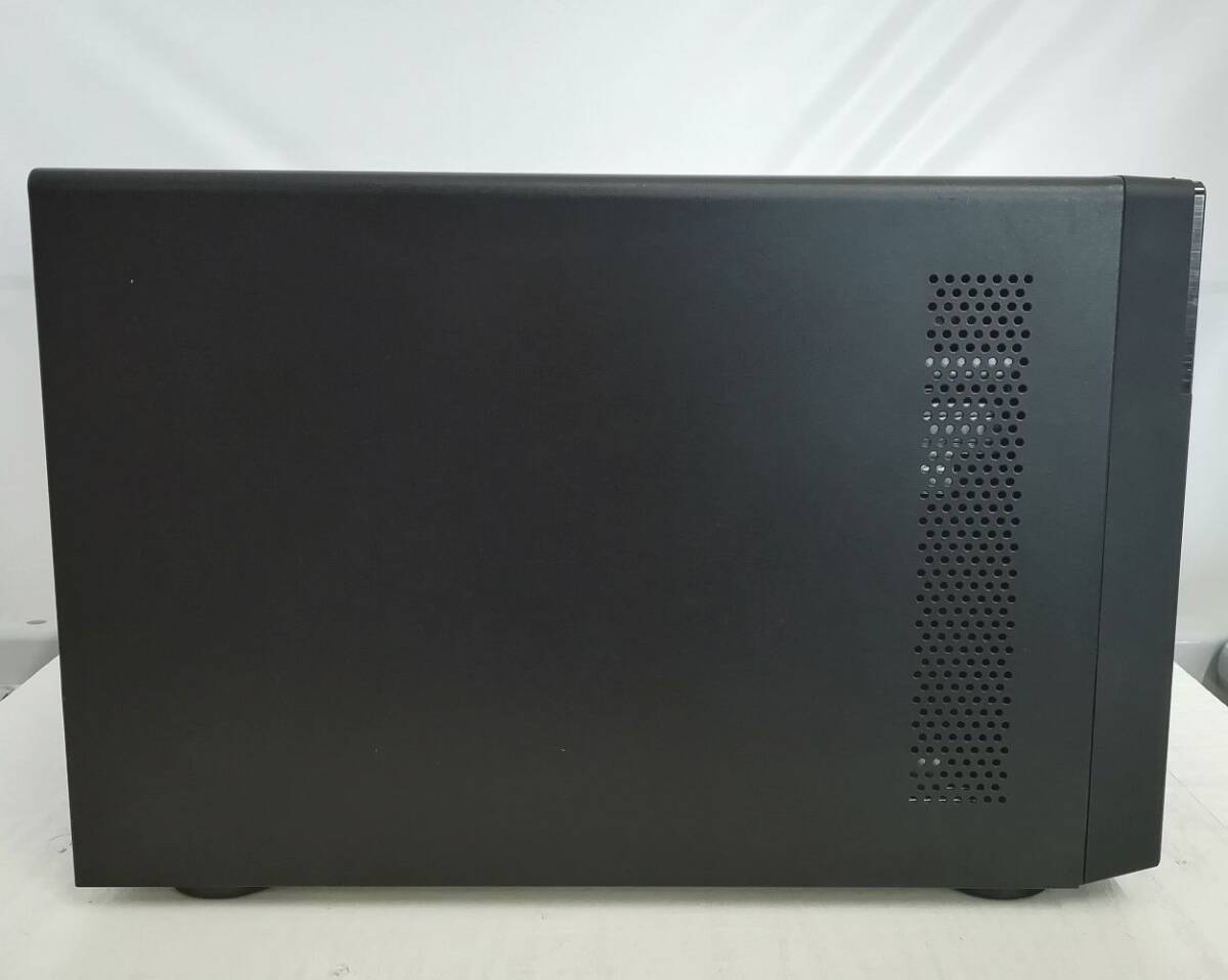 ALEXON Driven Shelter DS-420 4ベイ メモリ16GB 中古HDD 2.0TBx4 Qnap