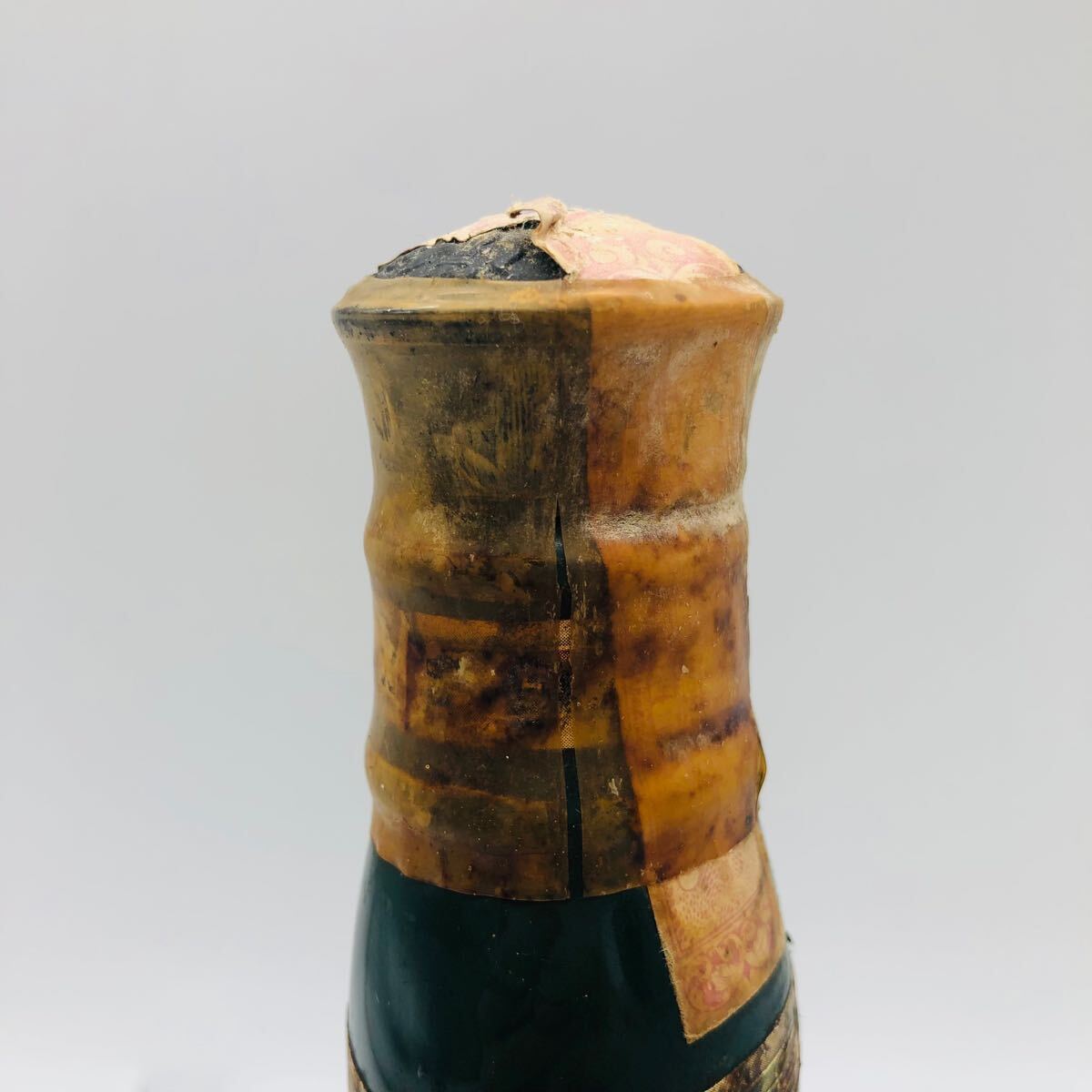 未開栓】ROYAL SALUTE 21年 ロイヤル サルート 緑 陶器 スコッチ