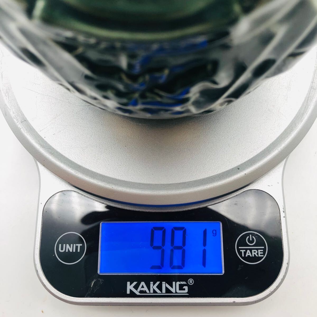 未開栓】ROYAL SALUTE 21年 ロイヤル サルート 緑 陶器 スコッチ