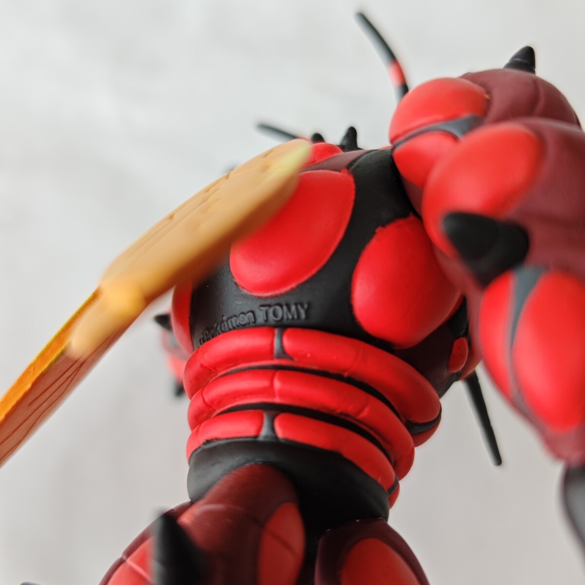 マッシブーン モンコレ フィギュア ポケモン Pokmon Buzzwole JAPAN 