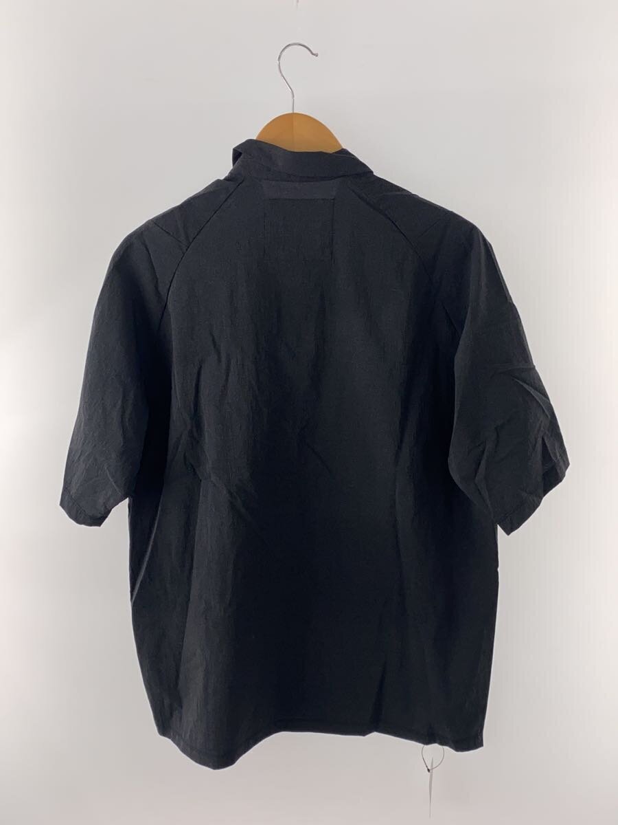 TEATORA CARTRIDGE POLO SHIRT PH ポロシャツ TEATORA◇ポロシャツ/ナイロン/ブラック/tt-POLO-PH/CARTRIDGE POLO