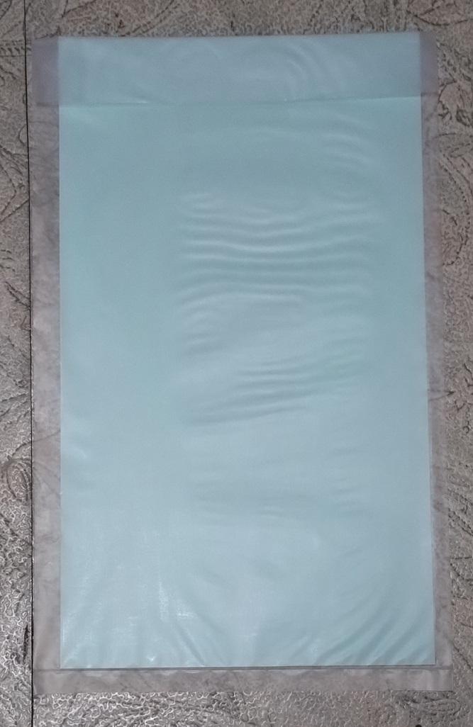 タミヤ1/10電動RCエアロアバンテ用ステッカーと説明書_5