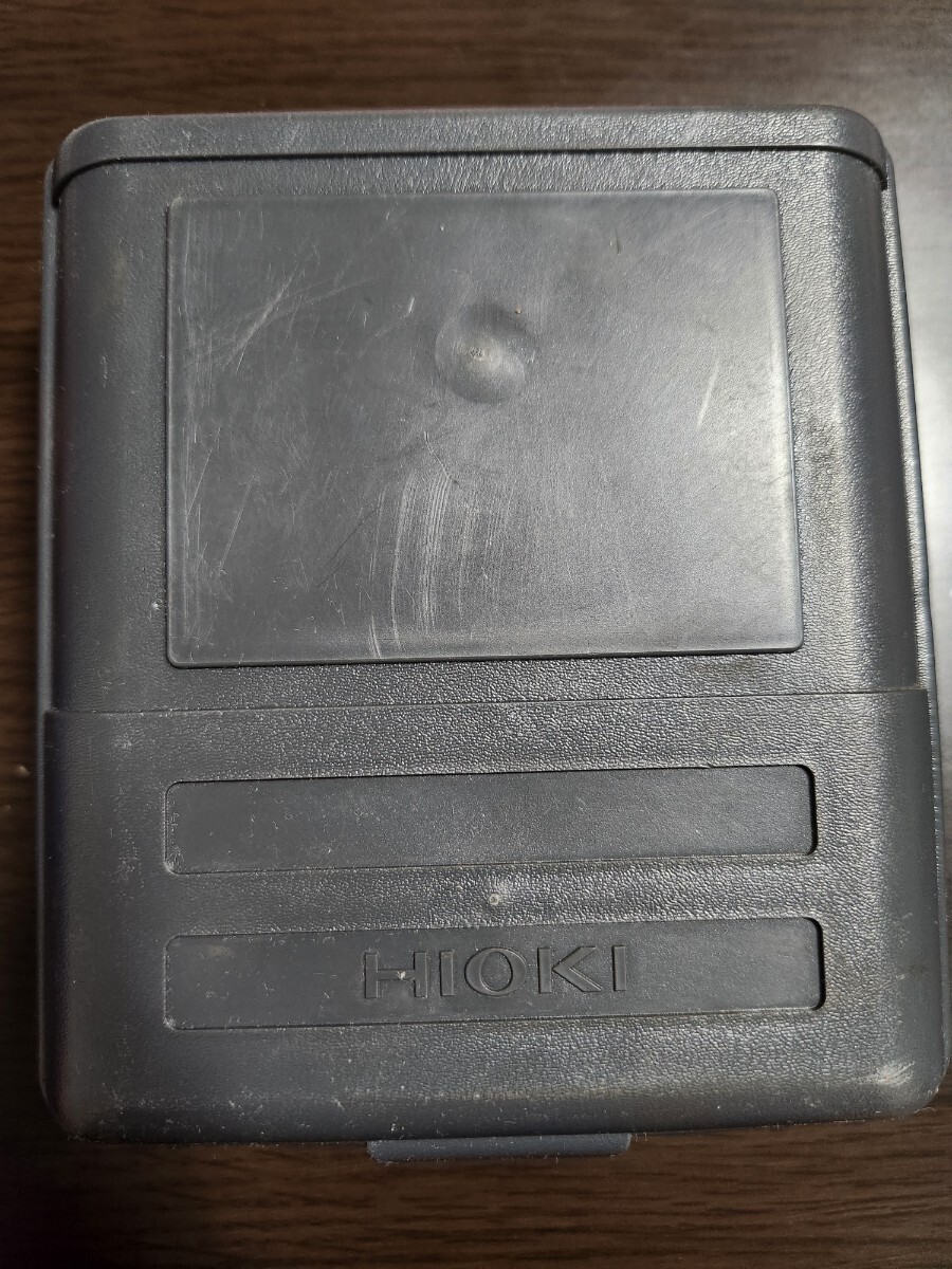 HIOKI ヒオキ 3030-10 アナログ テスター ハイテスター 検電テスター_5