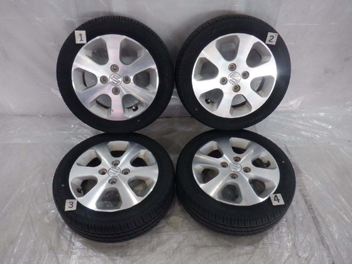 MRワゴン（タイヤ本数4本）（車用品｜車用品・バイク スズキ | 個人宅 