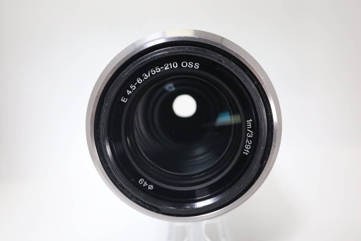 ☆実用品☆ソニー SONY E 55-210mm F4.5-6.3 OSS #0367C0055 【公式通販】