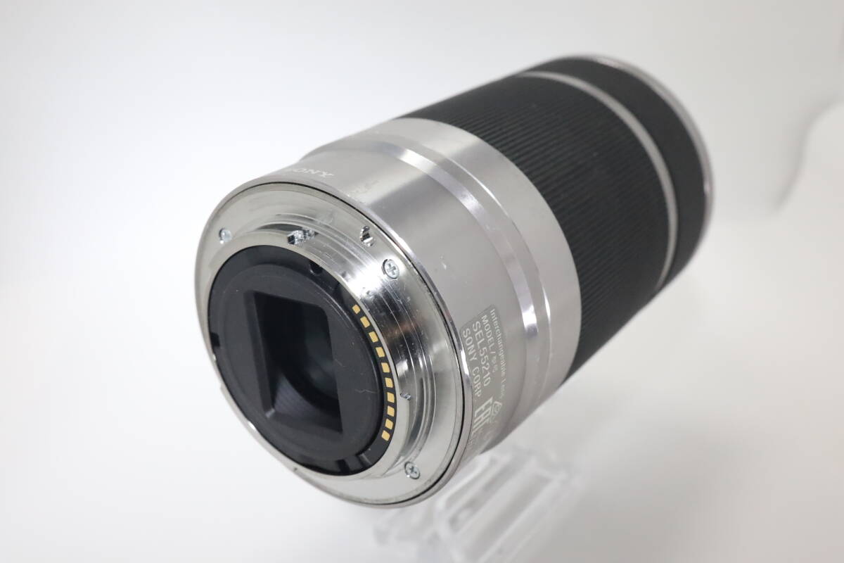 ☆実用品☆ソニー SONY E 55-210mm F4.5-6.3 OSS #0367C0055 【公式通販】