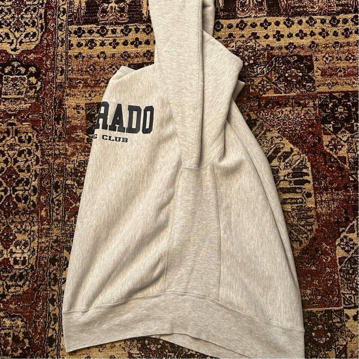 珍品！ 80s champion リバースウィーブ 完全目無し トリコタグ イ